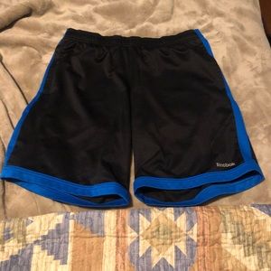 Reebok athletic shorts